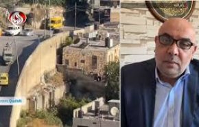 گزارش العالم از وقوع بزرگترین غارت صهیونیست ها در کرانه باختری فلسطین