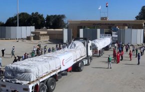 اهداف ساز و کار کمک‌رسانی جدید رژیم صهیونسیتی برای کوچاندن ساکنان غزه