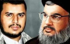 انصارالله یمن بر ادامه راه شهید سید حسن نصرالله تاکید کرد