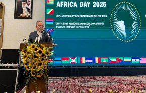 عراقچی: ایران بر گسترش همکاری اقتصادی با آفریقا در قالب منطقه آزاد تجاری تاکید دارد