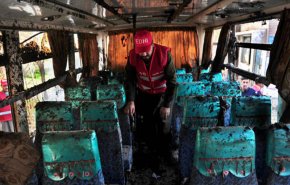 حمله انتحاری به سرویس مدرسه ارتش پاکستان همچنان قربانی می‌گیرد