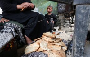 به دلیل کمبود آرد، نانوایی‌های غزه تعطیل شدند
