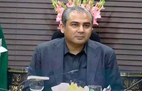 وزیر کشور پاکستان عازم ایران شد