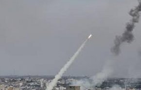 شلیک ۳ راکت از غزه به سمت سرزمین های اشغالی