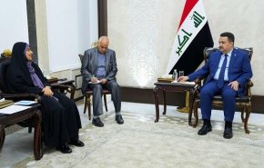 السوداني یؤكد على استكمال مشروع سكة حديد شلمجة - البصرة لنقل الزوار