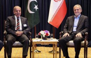 شهباز شریف رهسپار تهران شد