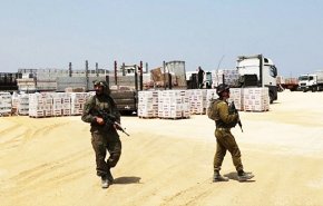 منظمة 'ترايل إنترناشونال' الدولية تحذر من خطر عسكرة مساعدات غزة