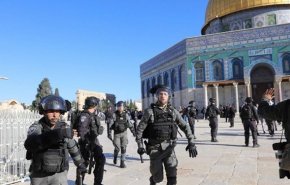 هشدار حماس و جبهه مردمی درباره هتک حرمت صهیونیستها به مسجدالاقصی