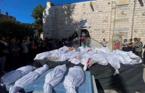 تعداد شهدای غزه قریب ۵۴ هزار نفر شد