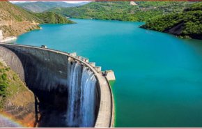 ۲۳ سد ایران لبریز از آب