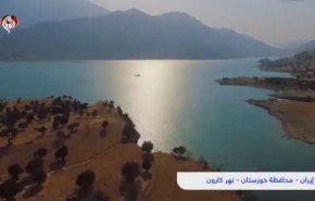 عين على إيران..  