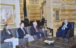 نواف سلام خواستار فشار آمریکا بر اسرائیل برای عقب نشینی از خاک لبنان شد