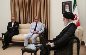 قائد الثورة : لا بد من إجراءات فعالة لوقف الجرائم في غزة