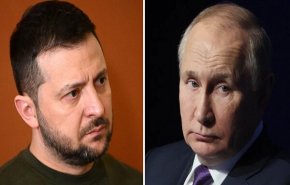 ادعای زلنسکی: پوتین دیپلماسی را به بازی گرفته است