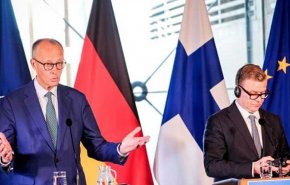 المانيا وفنلندا تحضان كيان الاحتلال على إتاحة دخول المساعدات لغزة