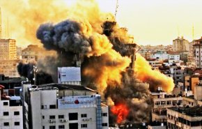 حصيلة شهداء غزة ترتفع الى 54.056 والإصابات إلى 123.129