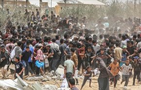 حماس: آلية توزيع المساعدات الجديدة بغزة فخ لقتل المدنيين وإذلالهم
