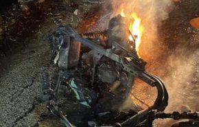 شهادت شهروند لبنانی بر اثر حمله هوایی رژیم صهیونیستی