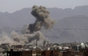 عدوان إسرائيلي يستهدف العاصمة صنعاء بسلسلة غارات جوية + فيديو