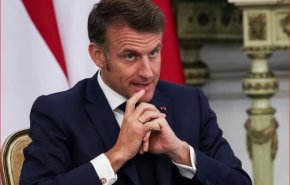 مکرون در مسیر به رسمیت شناختن کشور فلسطین تحت فشار لابی صهیونیسم