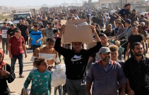 استشهاد مسنة وإصابات برصاص الاحتلال قرب مركز المساعدات في رفح