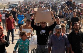 فشل توزيع المساعدات.. جريمة اسرائيلية ممنهجة ضد أهالي غزة