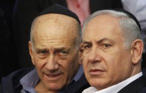 أولمرت: آمل أن تختفي حكومة نتنياهو قريبا
