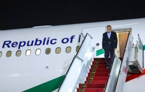 پزشکیان وارد تهران شد