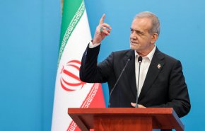 پزشکیان: ایران از استفاده صلح‌آمیز از انرژی هسته‌ای دست نمی‌کشد