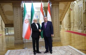 عارف للرئيس الطاجيكي: لا توجد عوائق أمام تطوير العلاقات