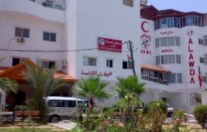 الإحتلال يطالب بإخلاء مستشفى العودة رغم وجود97 شخصا داخله! 