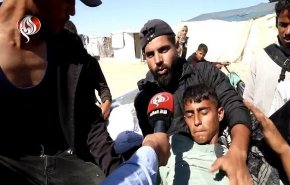 گزارش خبرنگار العالم از دام کشنده اسرائیل در جنوب نوار غزه