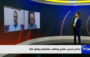 حماس تدرس مقترح ويتكوف ونتنياهو يوافق عليه  