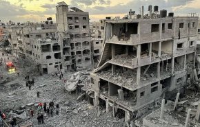 شاهد.. خطة أميركية لوقف إطلاق النار في غزة 60 يوما