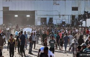 شهيد و20 إصابة باستهداف الاحتلال طالبي المساعدات جنوب غزة