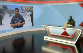 شاهد.. مراسل العالم: مزيد من الشهداء ووضع مأساوي بغزة