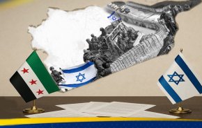 اجتماع مباشر بين كيان الاحتلال وحكومة الجولاني على الأراضي السورية المحتلة