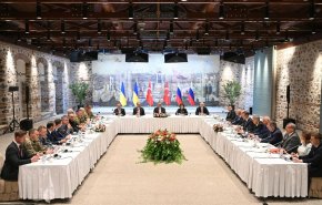 دور بعدی مذاکرات روسیه و اوکراین در استانبول برگزار می شود