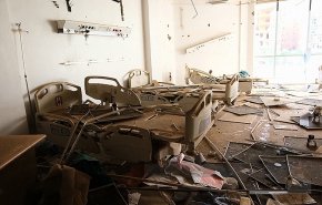 استهداف مستشفيات في السودان رغم تفشي الكوليرا!