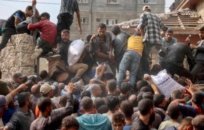 غزة: ارتفاع عدد ضحايا آلية المساعدات الأميركية - الإسرائيلية إلى 17 شهيداً
