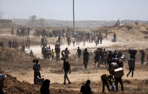 شاهد بالفيديو مجزرة ويتكوف.. 30 شهيدا ومئات الجرحى في رفح