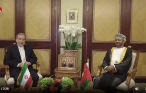 سفر وزیر خارجه عمان به تهران برای ارائه پیشنهاد آمریکا +فیلم