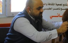 الطبيب الفلسطيني حمدي النجار يلتحق بأطفاله التسعة شهيداً