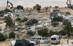 الاحتلال يعلن قرية خلة الضبع 'منطقة عسكرية مغلقة'

