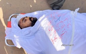 پدر ۹ کودک شهید فلسطینی در غزه نیز به شهادت رسید