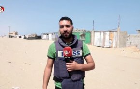 مراسل العالم ينقل شهادات حية لمجزرة الاحتلال عند نقطة توزيع المساعدات برفح