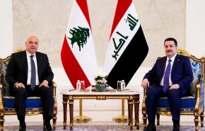 شاهد.. زيارة تاريخية للرئيس اللبناني إلى بغداد: دلالات ورسائل إقليمية