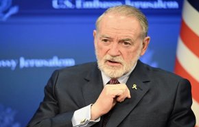 واکنش حماس به پیشنهاد مضحک سفیر آمریکا برای تشکیل کشور فلسطین در خاک فرانسه