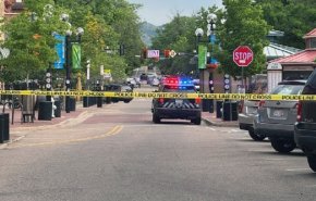 حمله به حامیان رژیم صهیونیستی در آمریکا 8 زخمی برجا گذاشت + فیلم