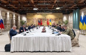 هیأت اوکراینی برای مذاکرات صلح با روسیه وارد استانبول شد